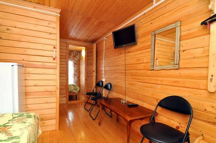 Отдельный домик