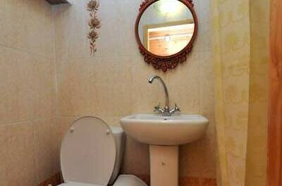 Отдельный домик