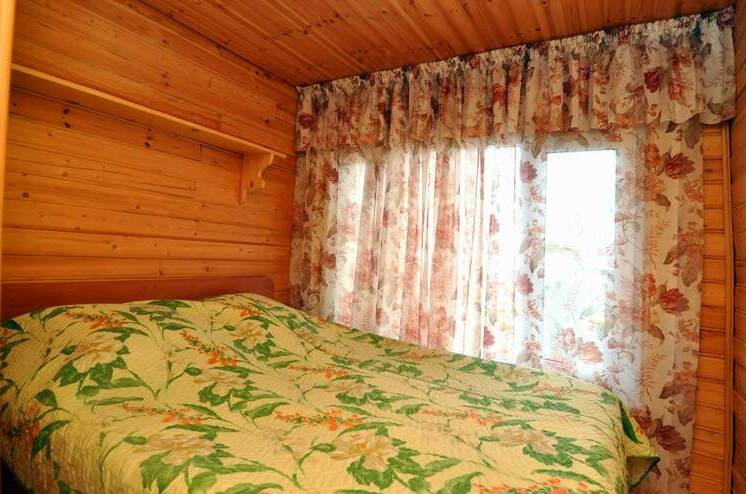 Отдельный домик