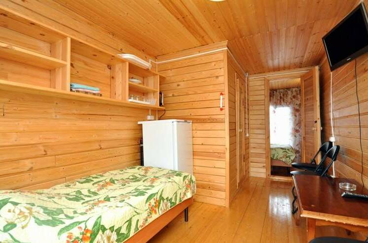 Отдельный домик