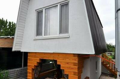 Отдельный домик