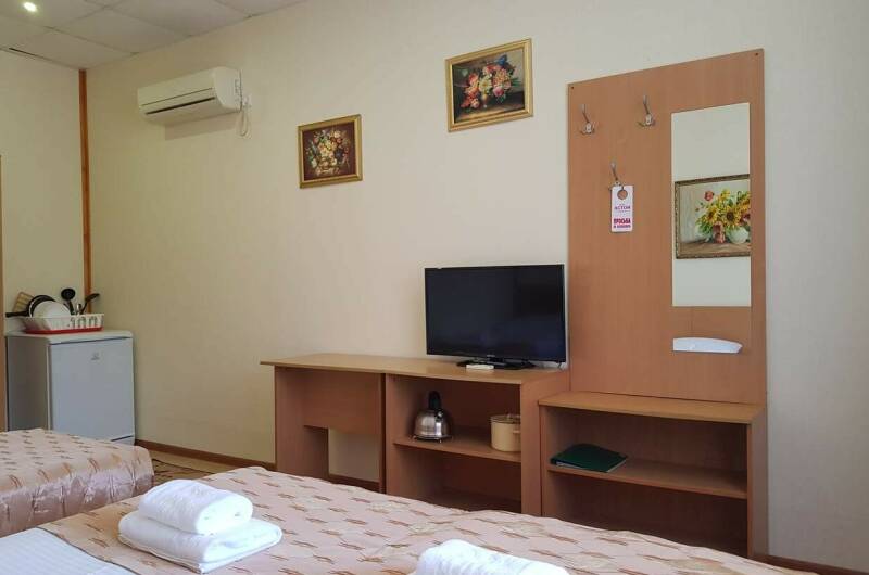 Люкс 3х с верандой