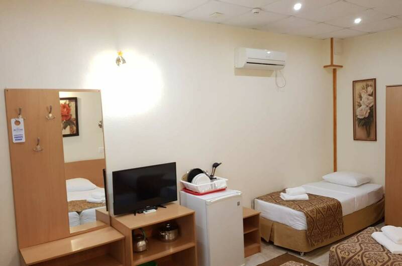 Люкс 4х с верандой