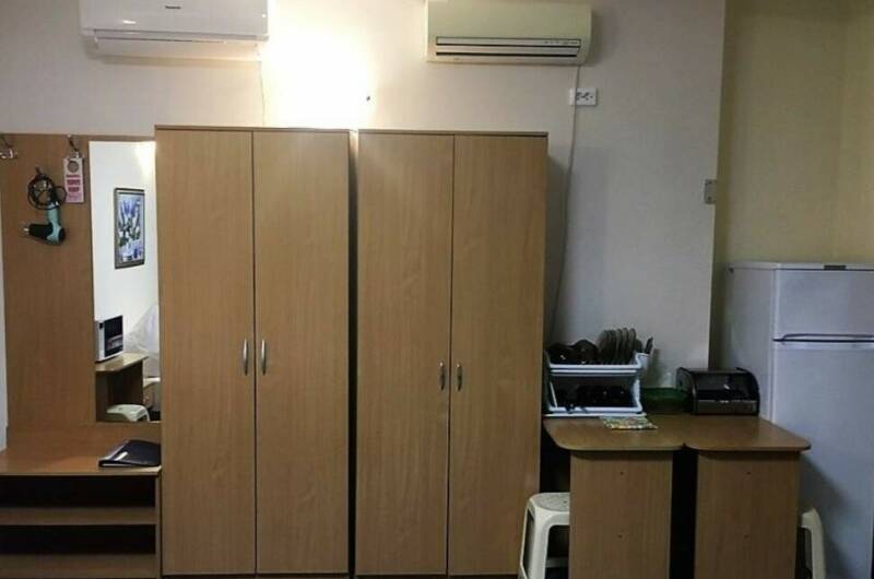 Семейный номер с балконом 2 этаж