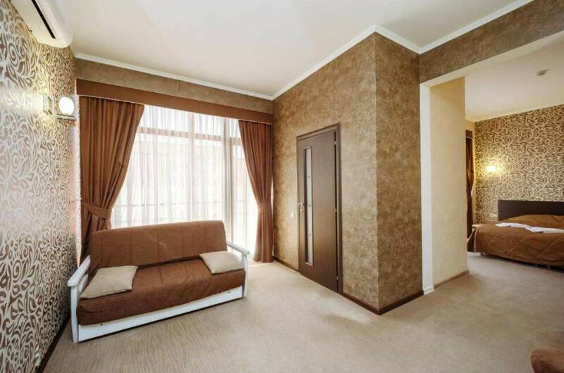 Номер категории «Полулюкс»