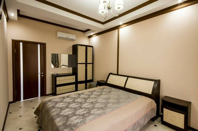 Апартаменты