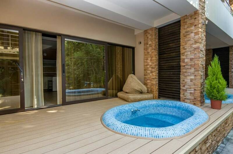 Апартаменты