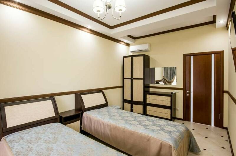 Апартаменты