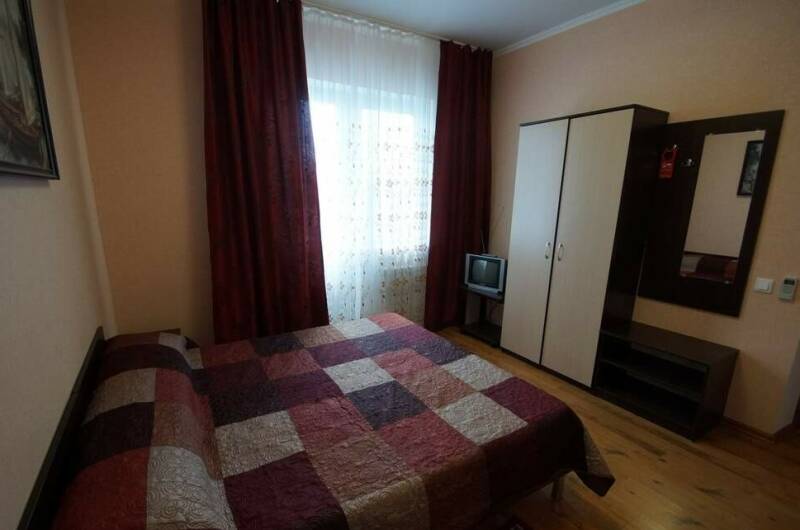 2-х местный «Полу-Люкс» с дополнительным местом