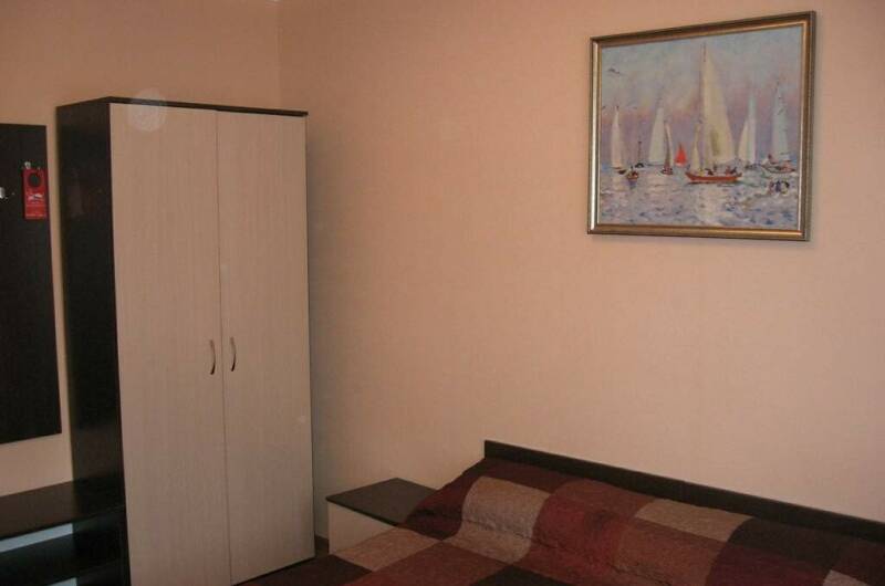 2-х местный «Полу-Люкс» с дополнительным местом