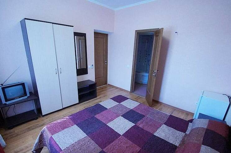 2-х местный «Полу-Люкс» с дополнительным местом