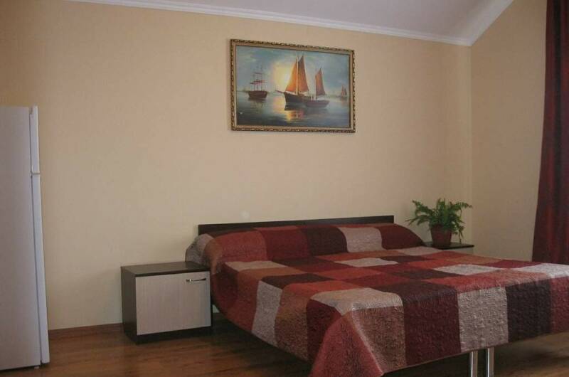 2-х комнатный номер «Семейный»