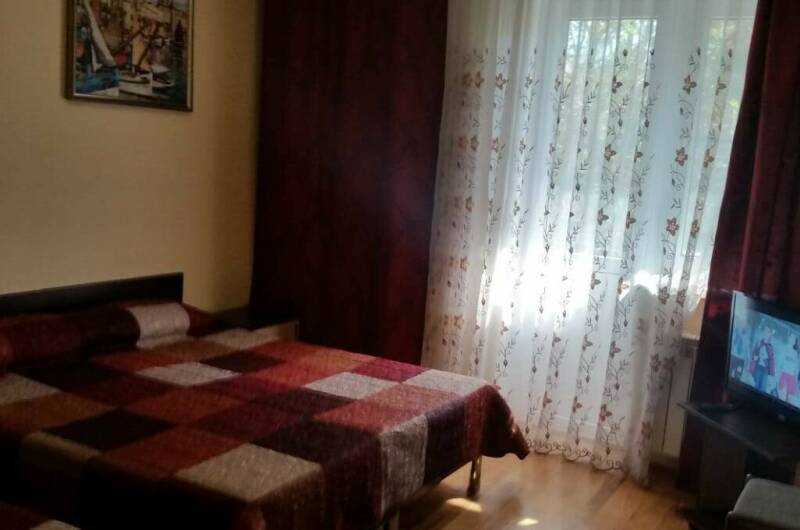 3-х местный в блоке с 2х местным