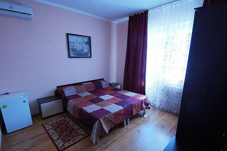 2-х местный номер в блоке с 3х местным