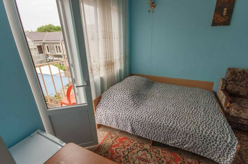 Трехместный номер с удобствами