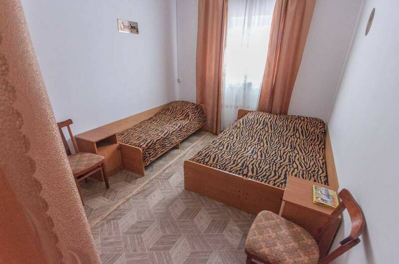 3-х местный «Эконом»