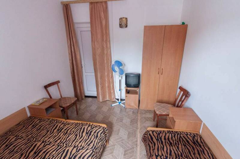 3-х местный «Эконом»