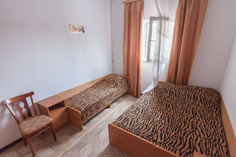 3-х местный «Эконом»