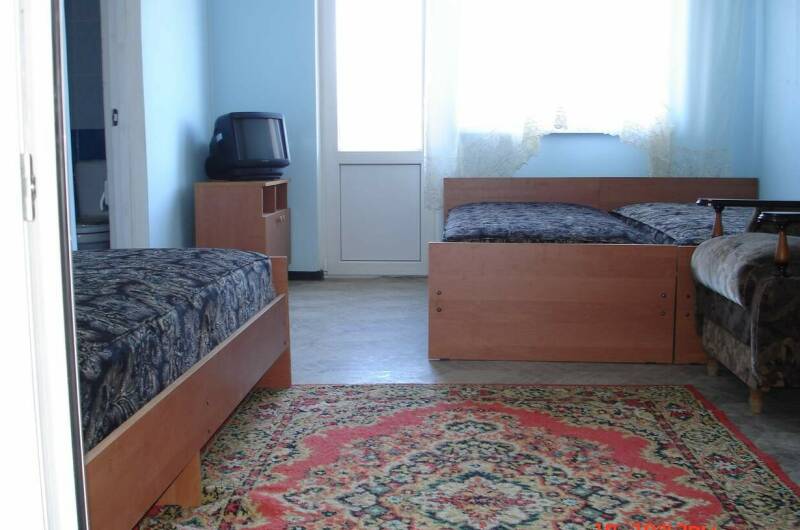 Трехместный номер «Стандарт»