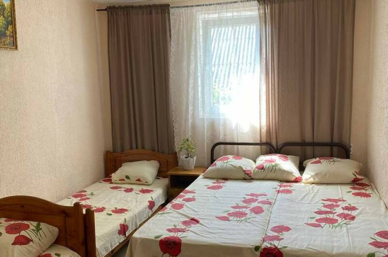 № 4 эконом трёхместный