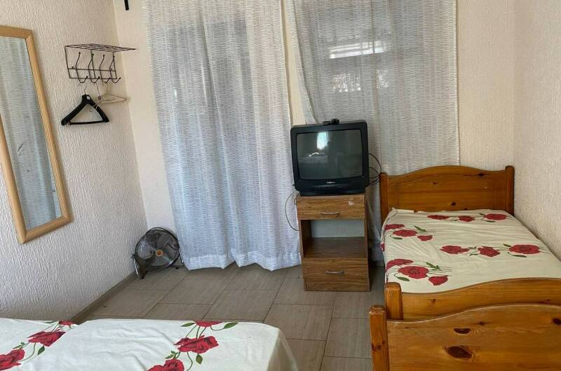 № 4 эконом трёхместный