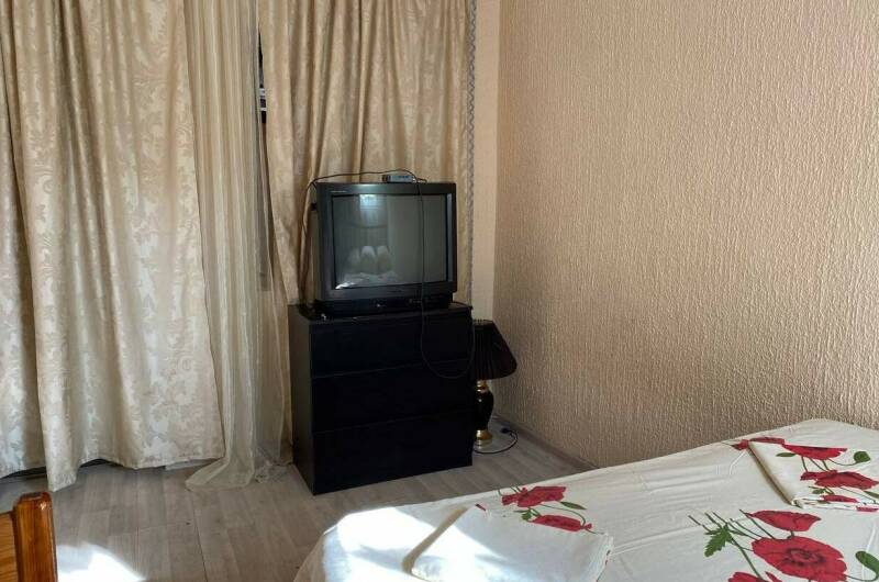 № 5 эконом с вентилятором