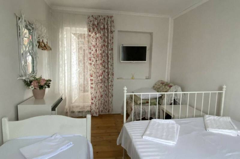 № 8 эконом с кондиционером