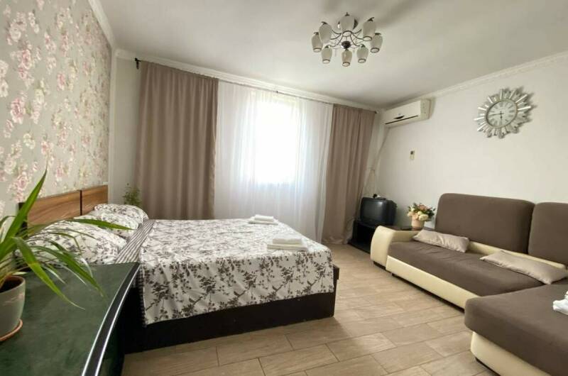 № 11 Люкс с кухней 4−7 человек