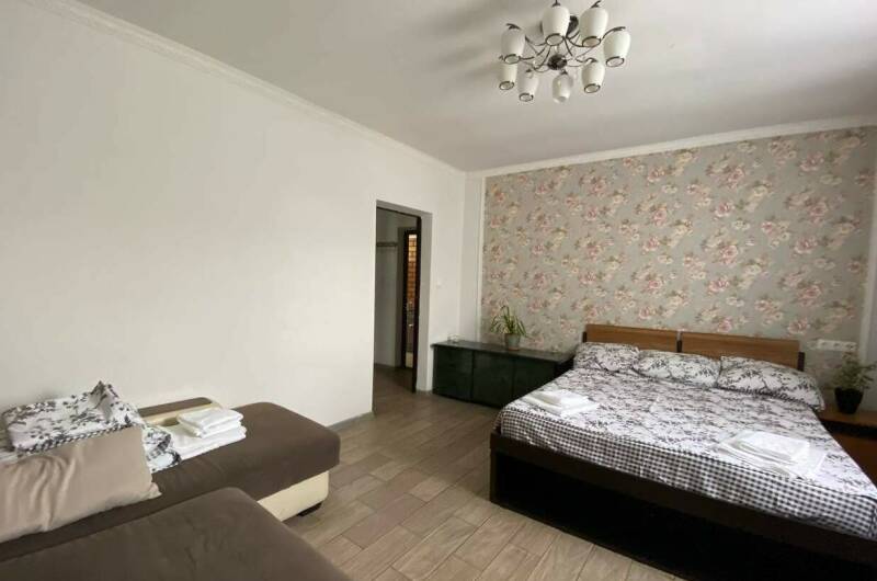 № 11 Люкс с кухней 4−7 человек