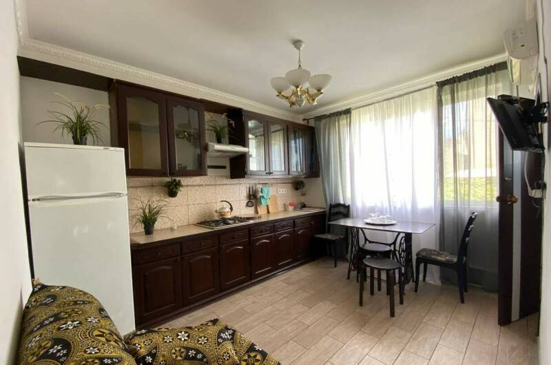 № 11 Люкс с кухней 4−7 человек