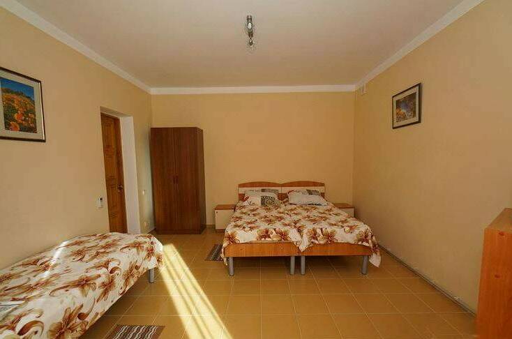 3-х местный номер