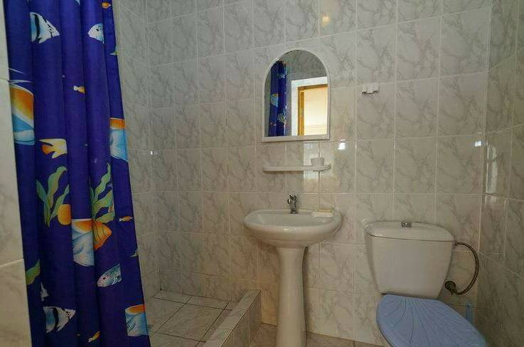 3-х местный номер