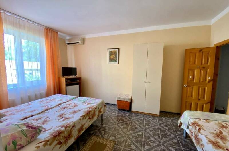 3-х местный номер «Стандарт»