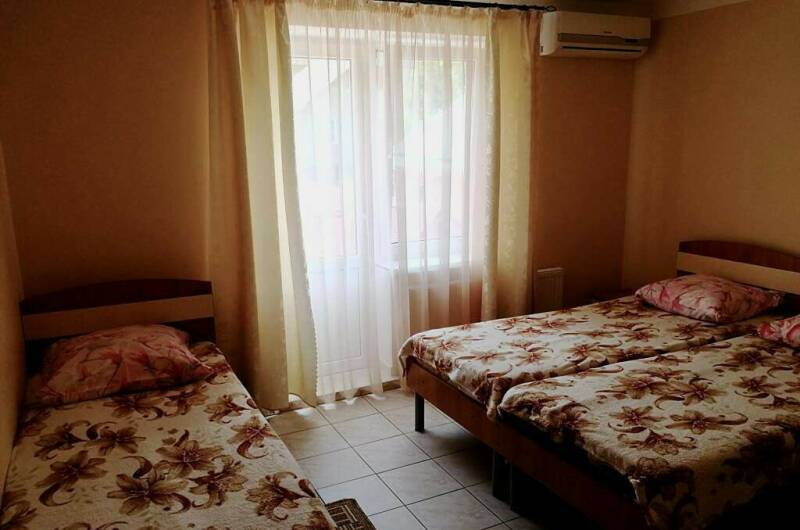 3-х местный номер «Стандарт»