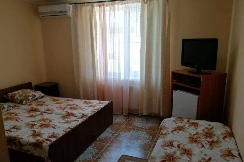 3-х местный номер «Стандарт»