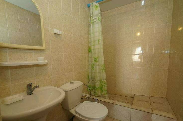 3-х местный номер «Стандарт» с балконом