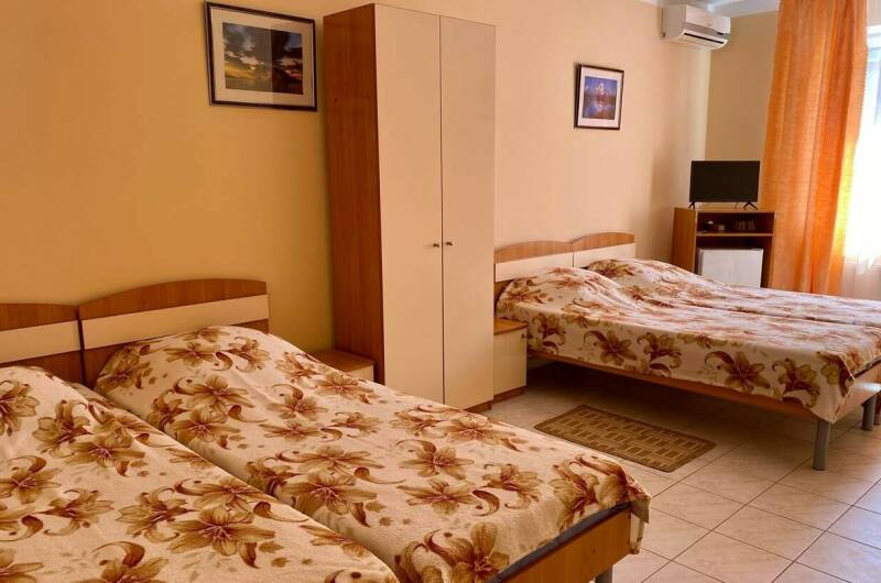 4-х местный номер «Стандарт»