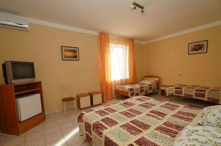 4-х местный номер «Стандарт»