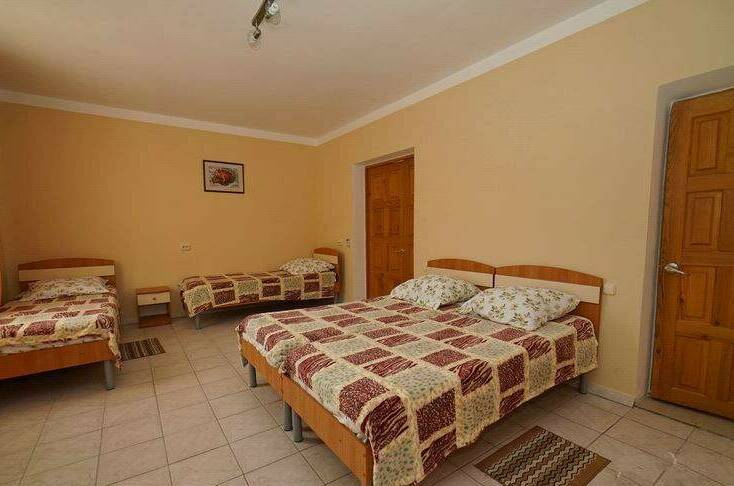 4-х местный номер «Стандарт»