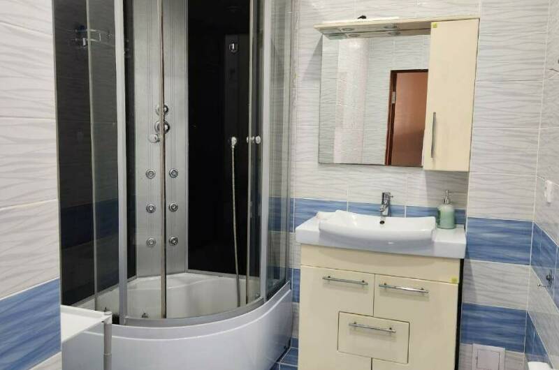 Двухкомнатный семейный «плюс»