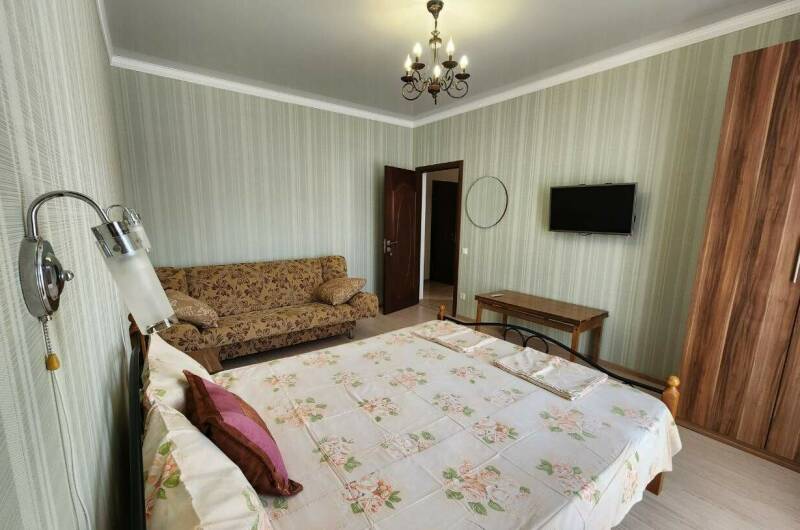 Двухкомнатный семейный «плюс»