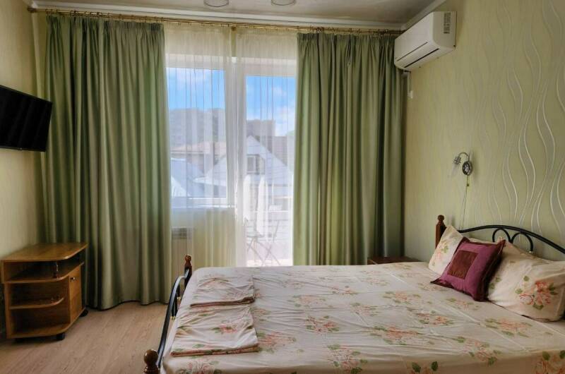 Двухкомнатный семейный «плюс»