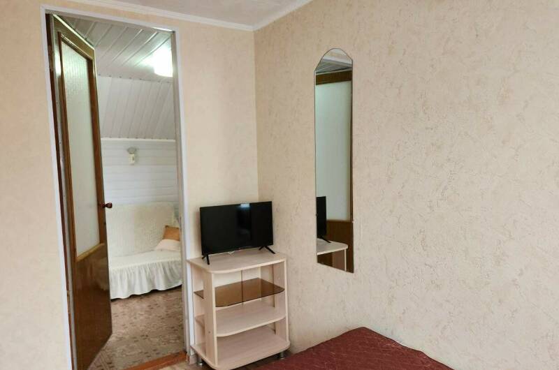 Двухкомнатный (отдельно стоящий)