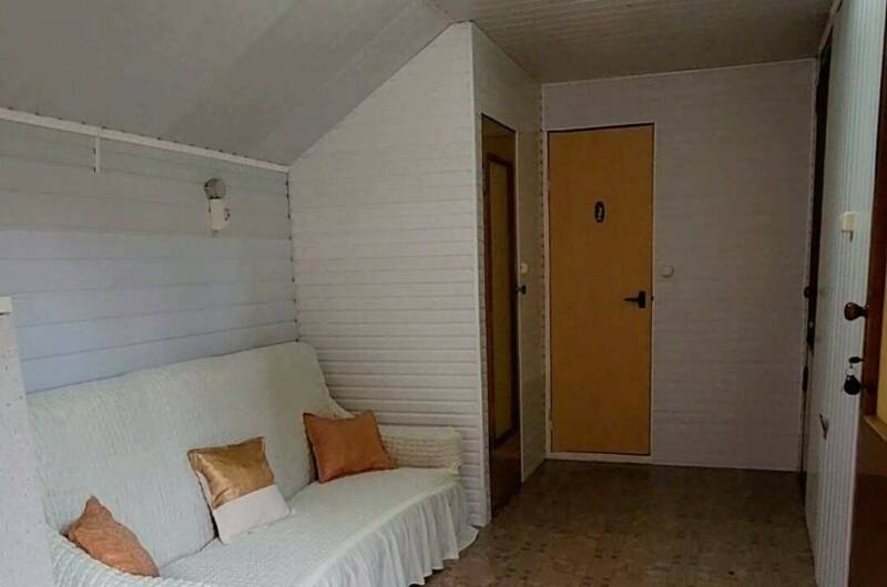 Двухкомнатный (отдельно стоящий)