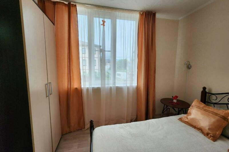 Двухкомнатный (отдельно стоящий)