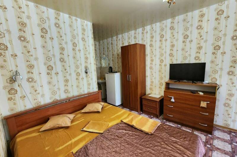 Домик с удобствами «плюс» на 2 человека