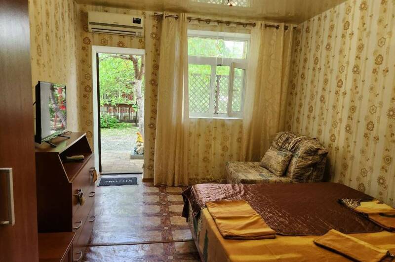 Домик с удобствами «плюс» на 2 человека