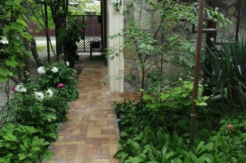 Домик с удобствами «плюс» на 2 человека