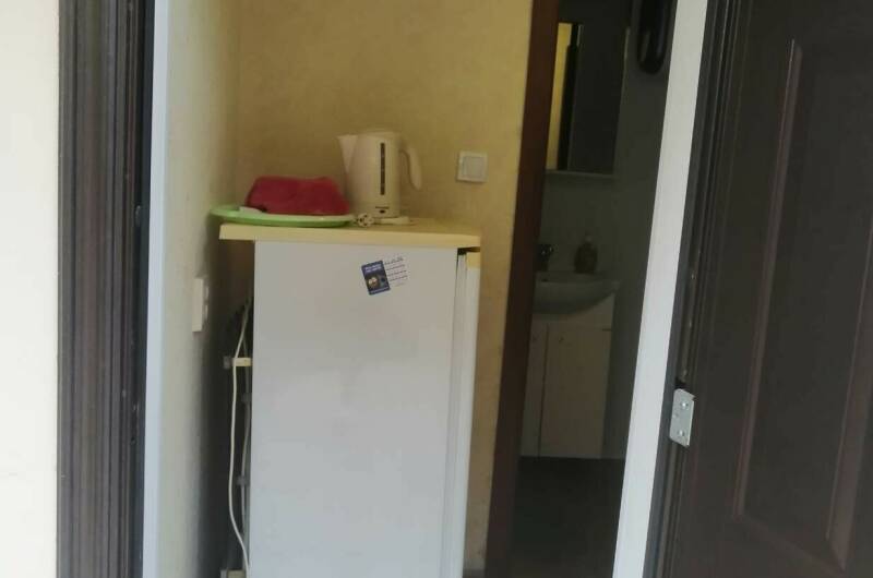 Домик с удобствами на 2 человека