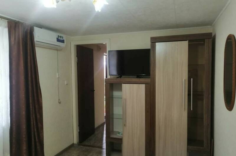 Домик с удобствами на 2 человека